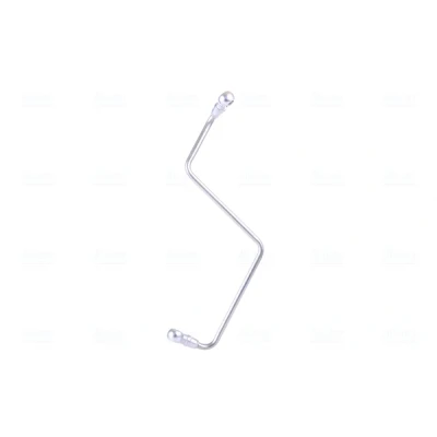 Image de NISSENS 935093 Conduite d&#039;huile, compresseur Entrée PEUGEOT: 207 3/5 portes, 307 206 CITROËN: C3 I C2 portes