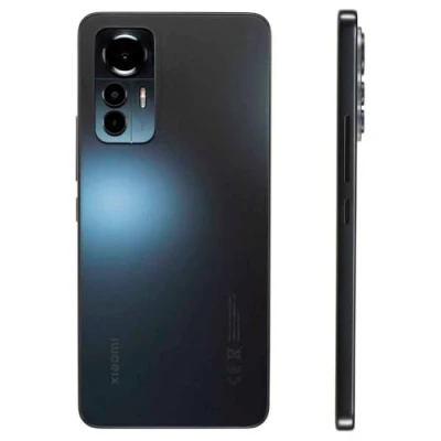 Image de Xiaomi 12 Lite (5G) 8 Go, 128Go, Noir, débloqué Neuf