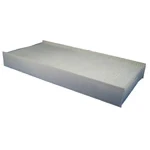 Image de ALCO FILTER MS 6306 Filtre d&#039;habitacle de pollens 315,0 152,0 38,0 PEUGEOT: 407 SW, Berline, Coupe, CITROËN: C5 II 5 portes, C6 Berline