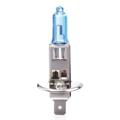 Image de AMiO 01489 Ampoule, projecteur longue portée H1 55W P14,5s Halogène