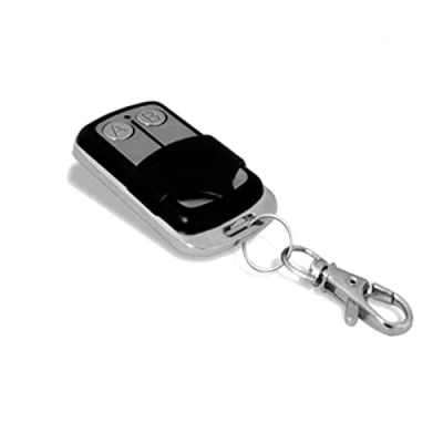 Image de SeKi Télécommande d&#039;ouvre porte de garage avec apprentissage Open 2 433 MHz, canaux [Fonctionne les codes FIX]