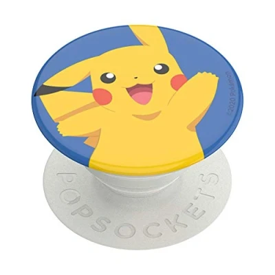 Image de PopSockets Poignée Pokémon Pikachu Knocked