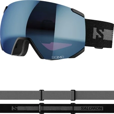 Image de SALOMON RADIUM SIGMA BK/Univ SB