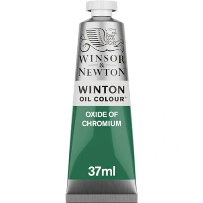 Image de Winsor &amp; Newton Winton Huile 37ml 459 Oxyde de Chrome