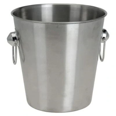 Image de Refroidisseur de champagne Excellent Houseware Argenté Acier inoxydable Support inclus Mixte
