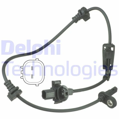 Image de DELPHI SS20584 Capteur ABS actif 650 HONDA: CIVIC 8
