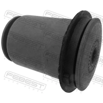 Image de FEBEST TAB 156 Silent Bloc De Triangle Essieu avant inférieur, arrière TOYOTA: FJ Cruiser, Land Cruiser Prado 120, HILUX 3 Pick up