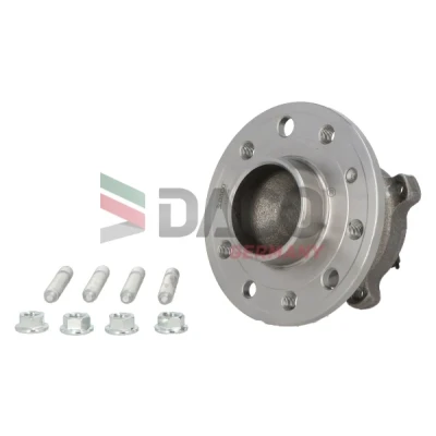 Image de DACO Germany 112709 Kit de roulements roue avec capteur ABS intégré OPEL: Vectra C CC, Caravan, Berline, SAAB: 9 3 Break