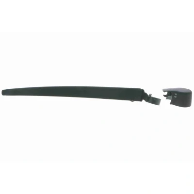 Image de Bras d&#039;essuie glace, nettoyage des vitres VAICO V10 9625 Qualité originale arrière avec cache SKODA: Octavia II 5 portes