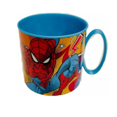 Image de ALMACENESADAN, 5074 Tasse lavable au micro ondes, capacité 265 ml, produit réutilisable ; (herldic)
