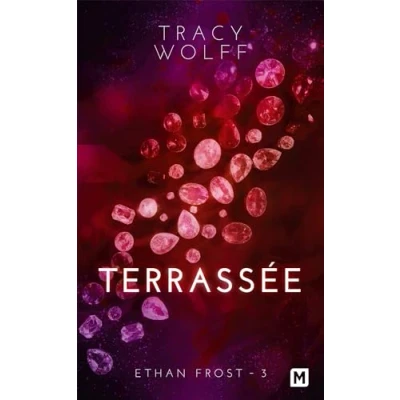Image de Ethan Frost, T3 : Terrassée Livre d’occasion Correct