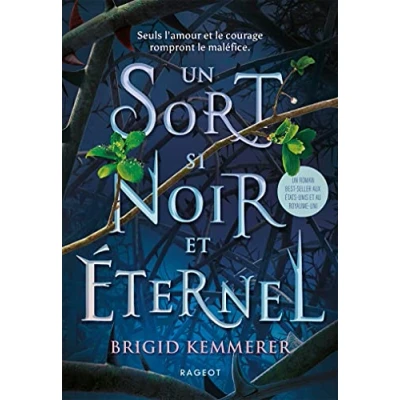 Image de Un sort si noir et éternel Livre d’occasion Correct