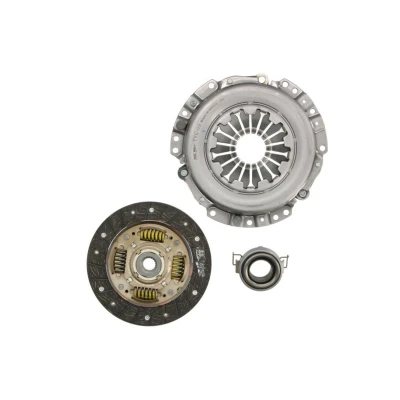 Image de VALEO 832295 Kit d&#039;embrayage avec mécanisme disque d&#039;embrayage, butée de débrayage 190 TOYOTA: Yaris II 3/5 portes