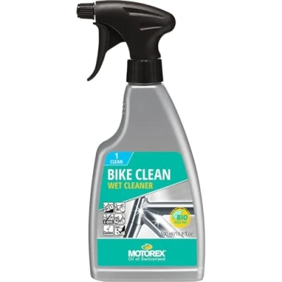Image de Motorex Bike Clean Limpiador Aerosol 500ml
