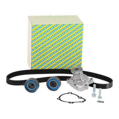 Image de SNR KDP453.300 Pompe à Eau + Kit De Distribution OPEL: Combo C Tour, Corsa 3/5 portes, Meriva A