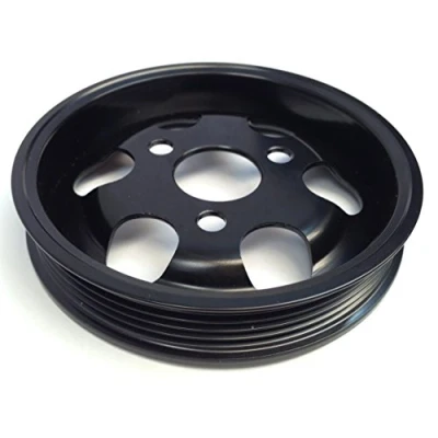 Image de 3RG 10734 Poulie Damper 131 5 AUDI: A6 C5 Avant, A4 B5 Berline, VOLKSWAGEN: Passat Break, GP Berline