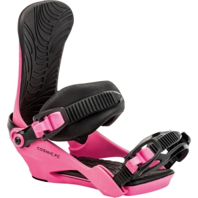 Image de Nitro Cosmic Fixation Snowboard pour Femmes, Factory Craft S, S/M