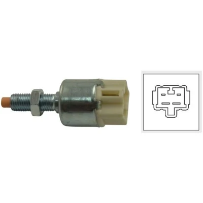 Image de KAVO PARTS EBL 9002 Interrupteur des feux de freins mécanique M10x1.25 4 TOYOTA: RAV4 II SUV, Yaris Verso, Corolla IX 3/5 portes