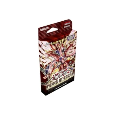 Image de Coffret Yu Gi Oh Photon Hypernova Tripack