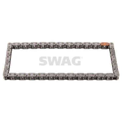 Image de SWAG 99 11 0443 Chaîne, commande de pompe à huile VOLKSWAGEN: Polo V 3/5 portes, Golf 5, 4, AUDI: A6 C6 Berline, A4 B7 A3 portes