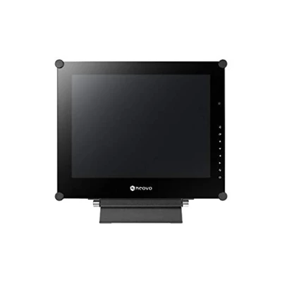 Image de AG Neovo x 15E écran plat de PC 38,1 cm (15&quot;) XGA LCD Noir Écrans plats (38,1 (15&quot;), 1024 768 pixels, XGA, LCD, 3 ms, Noir)