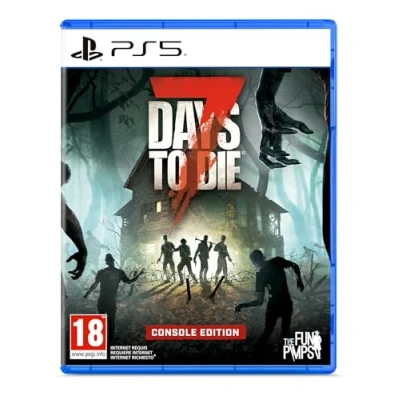 Image de 7 Days to Die Console Edition PS5