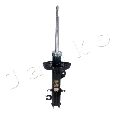 Image de JAPKO MJ50061 Amortisseur Essieu avant gauche Pression de gaz Système bitube Jambe suspension Goujon en haut OPEL: Corsa D 3/5 portes