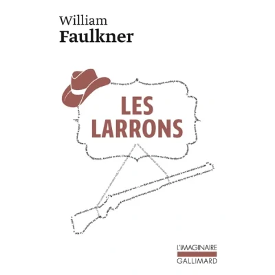 Image de Les larrons Livre d’occasion Bon
