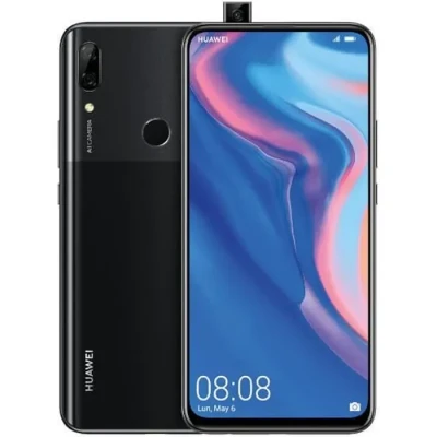 Image de HUAWEI P Smart Z Smartphone débloqué 4G (6,59&quot; 64Go Double Nano SIM Android) Noir