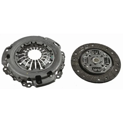 Image de SACHS 3000 950 672 Kit d&#039;Embrayage sans butée de débrayage 190 NISSAN: MICRA 4, Note II 5 portes