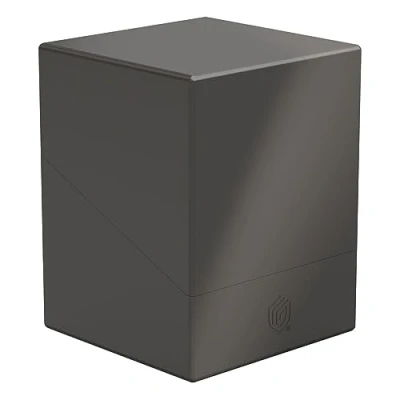 Image de Ultimate Guard Boulder(TM) Deck Case 100+ Solid, couleur : gris