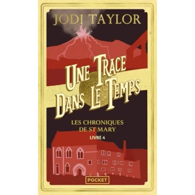 Image de Les Chroniques de St Mary Tome 4 Une trace dans le temps (Poche)