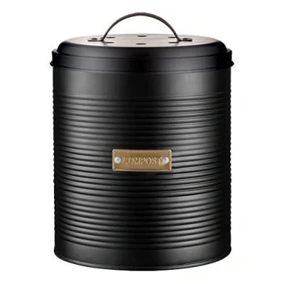 Image de Typhoon Otto Bac à Compost Noir 2,5 l