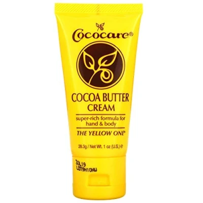 Image de Cococare, Cocoa Butter Cream, 1 oz (28.3 g)