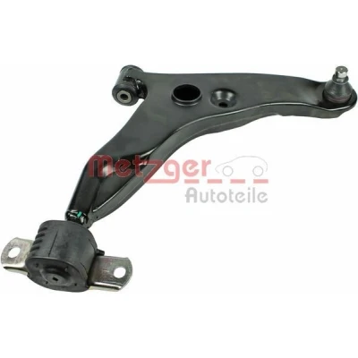Image de METZGER 58078802 Bras de suspension avec rotule Essieu avant droit barre oscillant transversal MITSUBISHI: Space Star, Carisma Berline