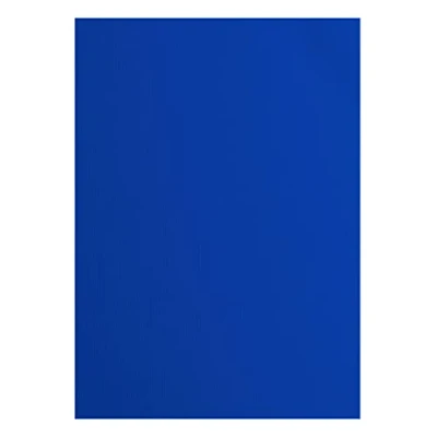 Image de vaessen creative Florence Papier Cartonné, Bleu (Saphir), 216g, A4, 10 Feuilles, Surface Texturée, pour Peindre, Scrapbooking et plus, Taille Unique