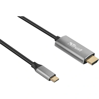 Image de Trust Calyx cble Ucb C vers HDMI Noir