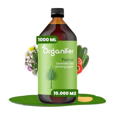 Image de Engrais Organifer Yucca Agent Mouillant 1 L Pour 10.000 M2