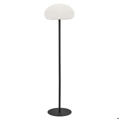 Image de Lampadaire d&#039;extérieur LED Nordlux Sponge Métal Noir H126cm x Ø 34cm