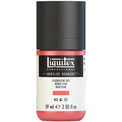 Image de Liquitex Prossional Acrylique Gouache Flacon