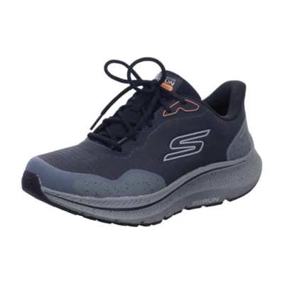 Image de Skechers Homme Go Run Consistent 2.0 Basket, Charbon, 43 EU
