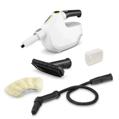 Image de Nettoyeur Vapeur KARCHER SC 1 Multi Comfort 1300 W Prêt en 30 sec Flexible inclus