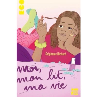 Image de Moi, mon lit, ma vie Livre d’occasion Très bon