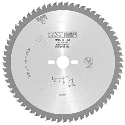 Image de CMT Orange Tools 297,064,11 scie circulaire 280 m x 30 3,2 z 64 6 tcg