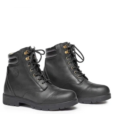 Image de Mountain Horse Chaussures d&#039;Écurie Wild River Lace Paddock Noir 43