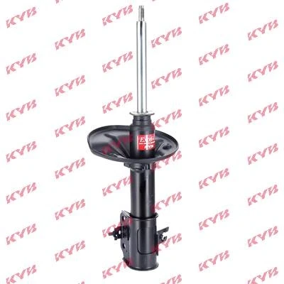 Image de KYB Excel G 333251 Amortisseur Essieu avant gauche Pression de gaz Système bitube Jambe suspension Goujon en haut MAZDA: MX 3