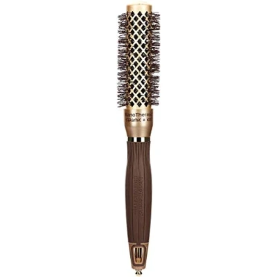Image de Olivia Garden Nano Thermic Ceramic Ion Brush, 1 inch