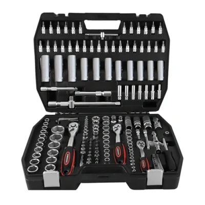 Image de Coffret Douilles Widmann 172SS 172 pièces, Cliquets, haute qualité en acier Chrome Vanadium