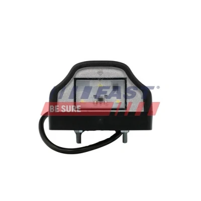 Image de FAST FT87706 Eclairage De Plaque d&#039;Immatriculation LED IVECO: Daily 2 Pritsche/Fahrgestell, 3, 6 , RENAULT: MASTER 3