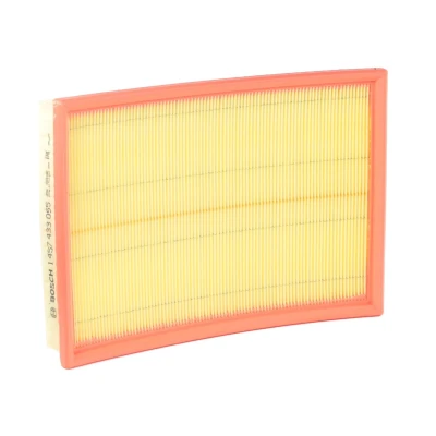 Image de BOSCH 1 457 433 055 Filtre à air 41 207 290 Cartouche filtrante OPEL: Corsa C 3/5 portes, Tigra Twintop, Meriva A, VAUXHALL: Mk2 TwinTop oscaro,